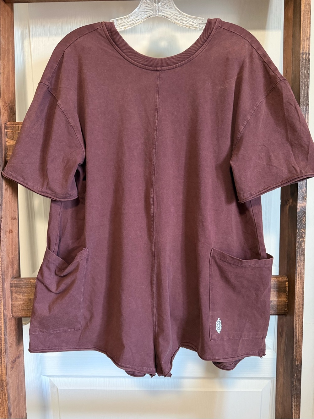 FP Movement by Free People Hot Shot Onesie